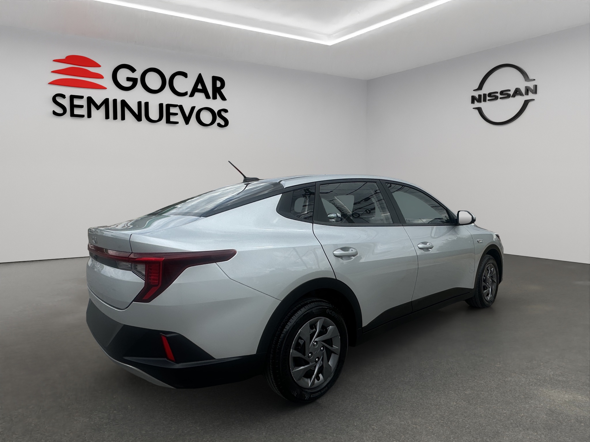 KIA K3 4 pts. L, 1.6l, TA, a/ac., R-15 2025