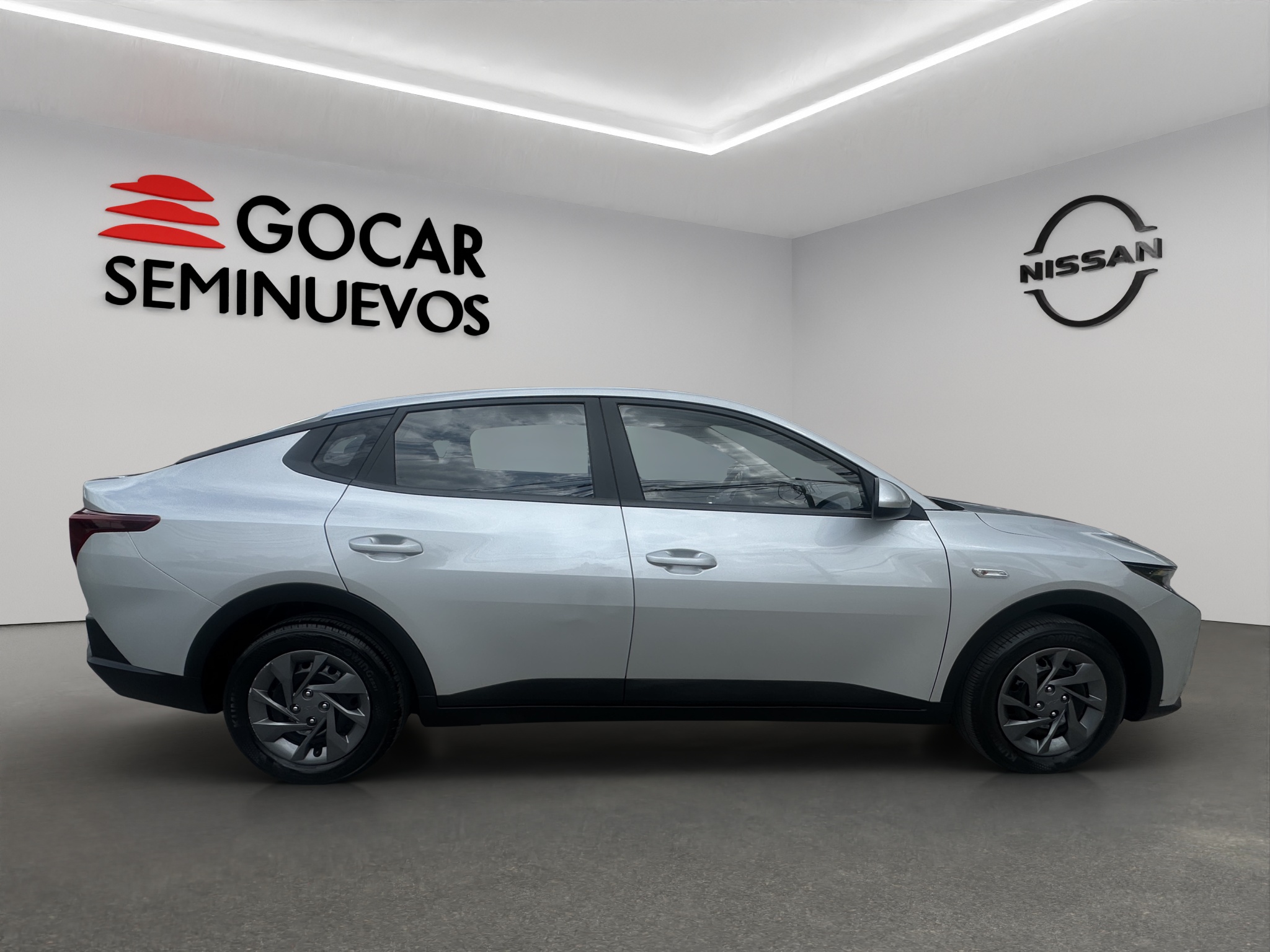 KIA K3 4 pts. L, 1.6l, TA, a/ac., R-15 2025