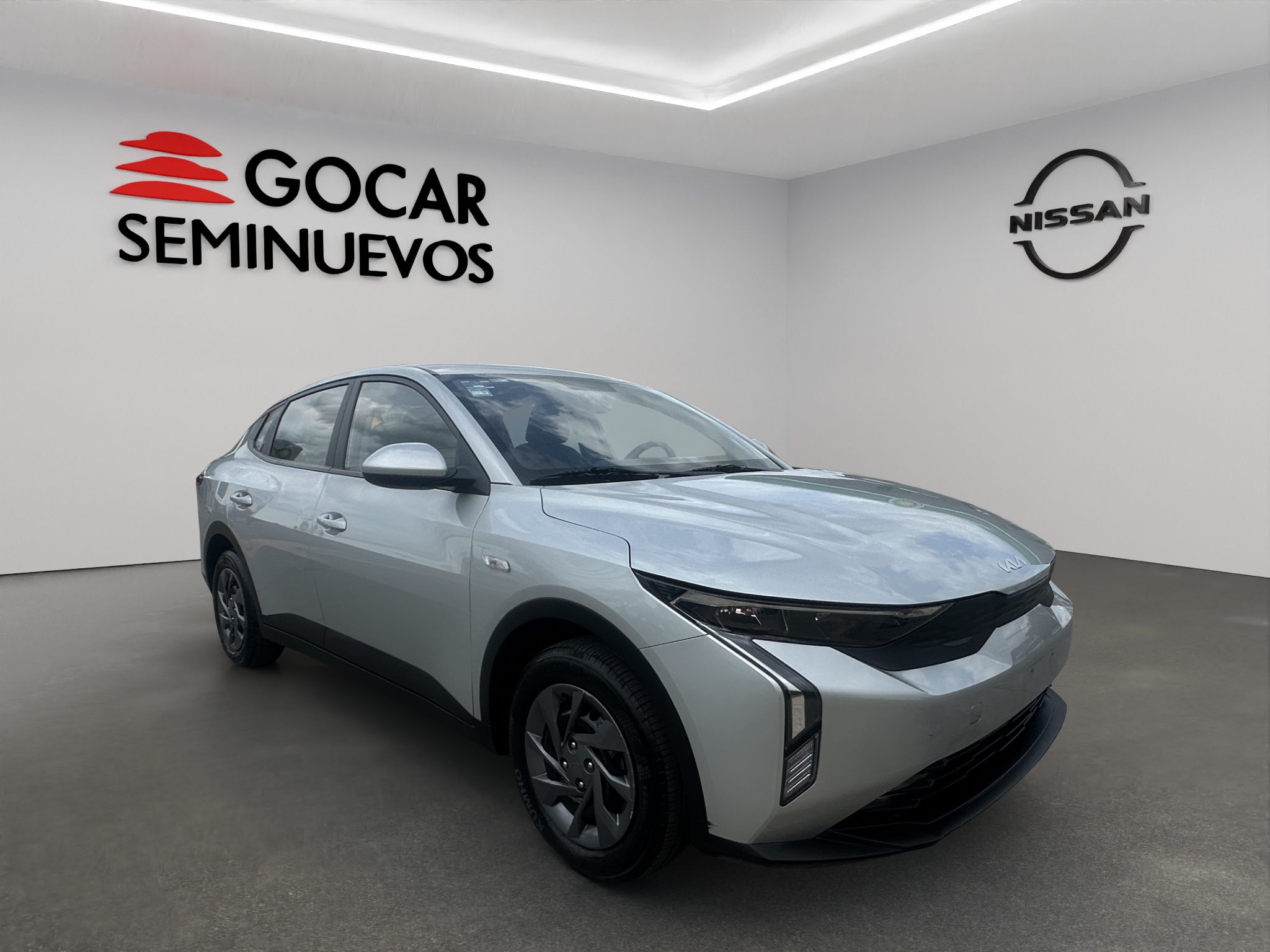 KIA K3 4 pts. L, 1.6l, TA, a/ac., R-15 2025