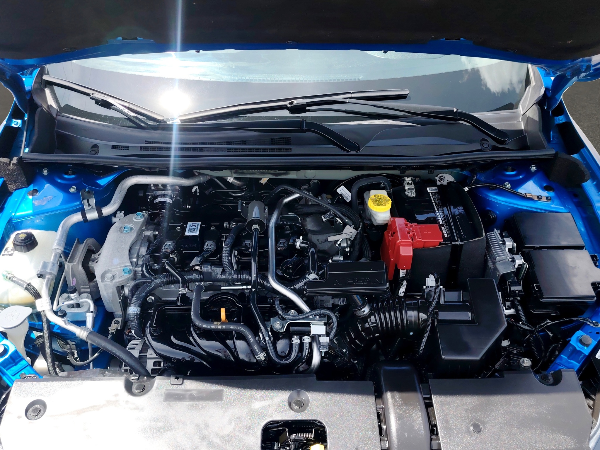 Nissan Sentra SENSE CVT 2025