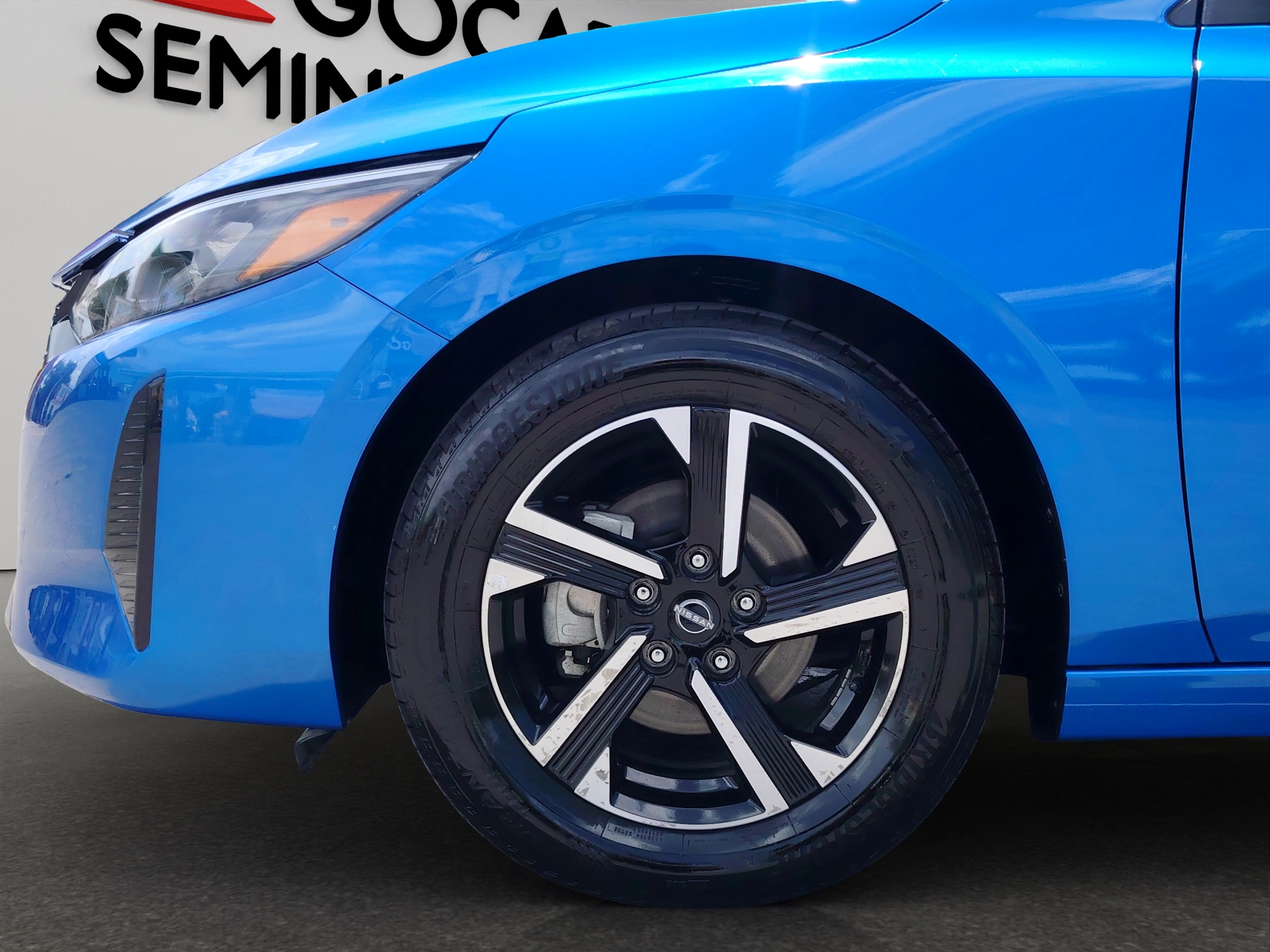 Nissan Sentra SENSE CVT 2025
