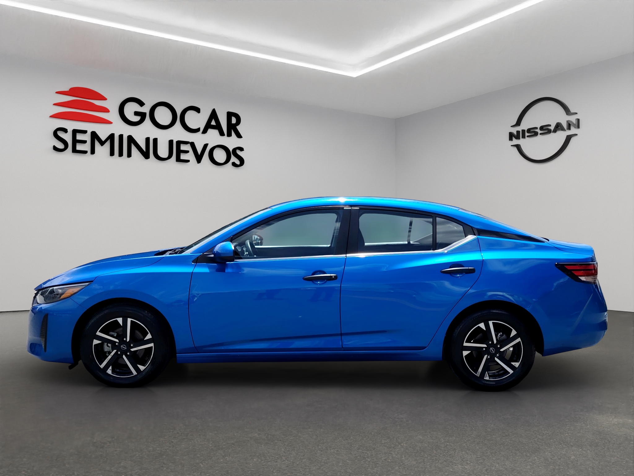 Nissan Sentra SENSE CVT 2025