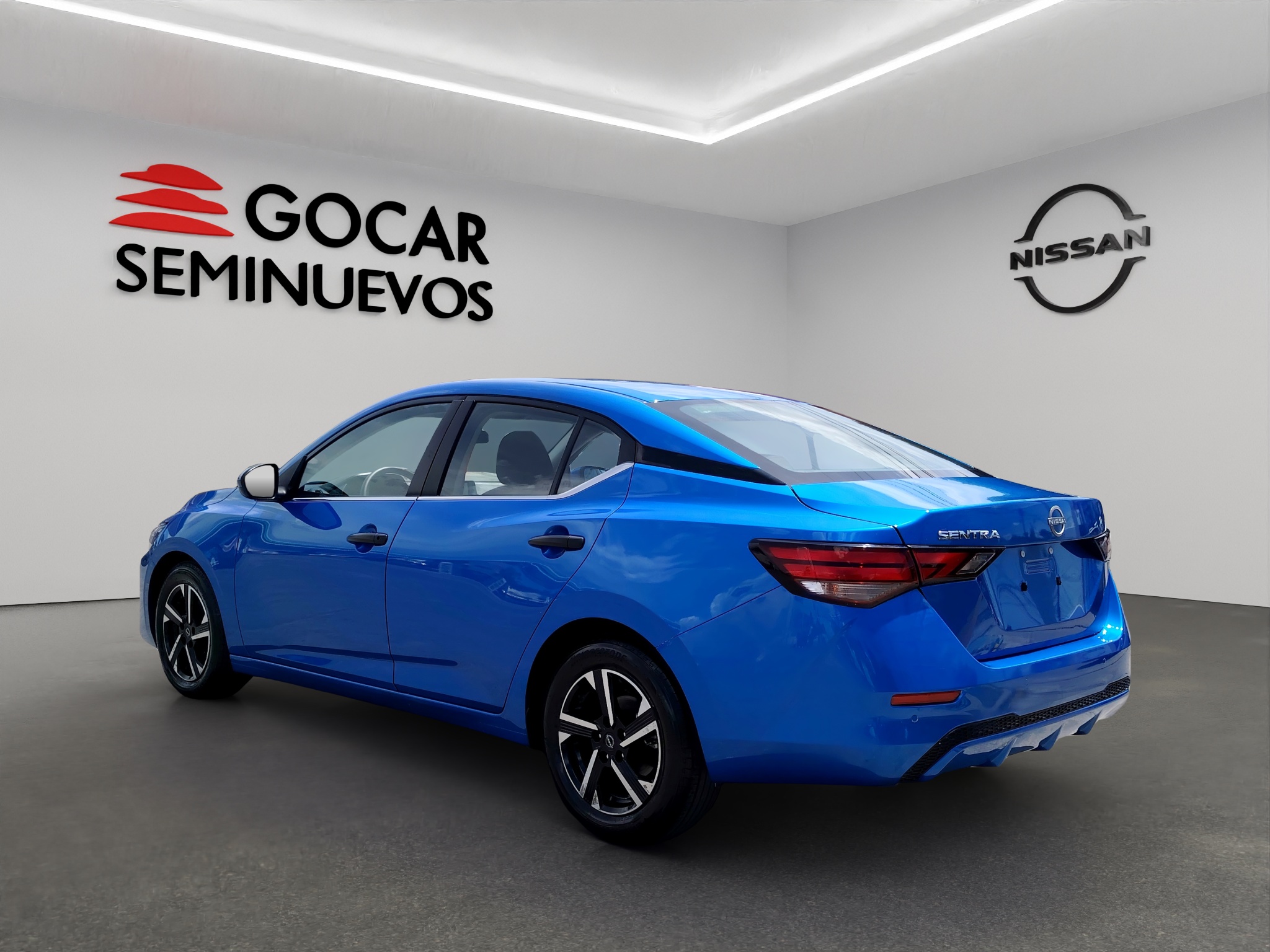 Nissan Sentra SENSE CVT 2025