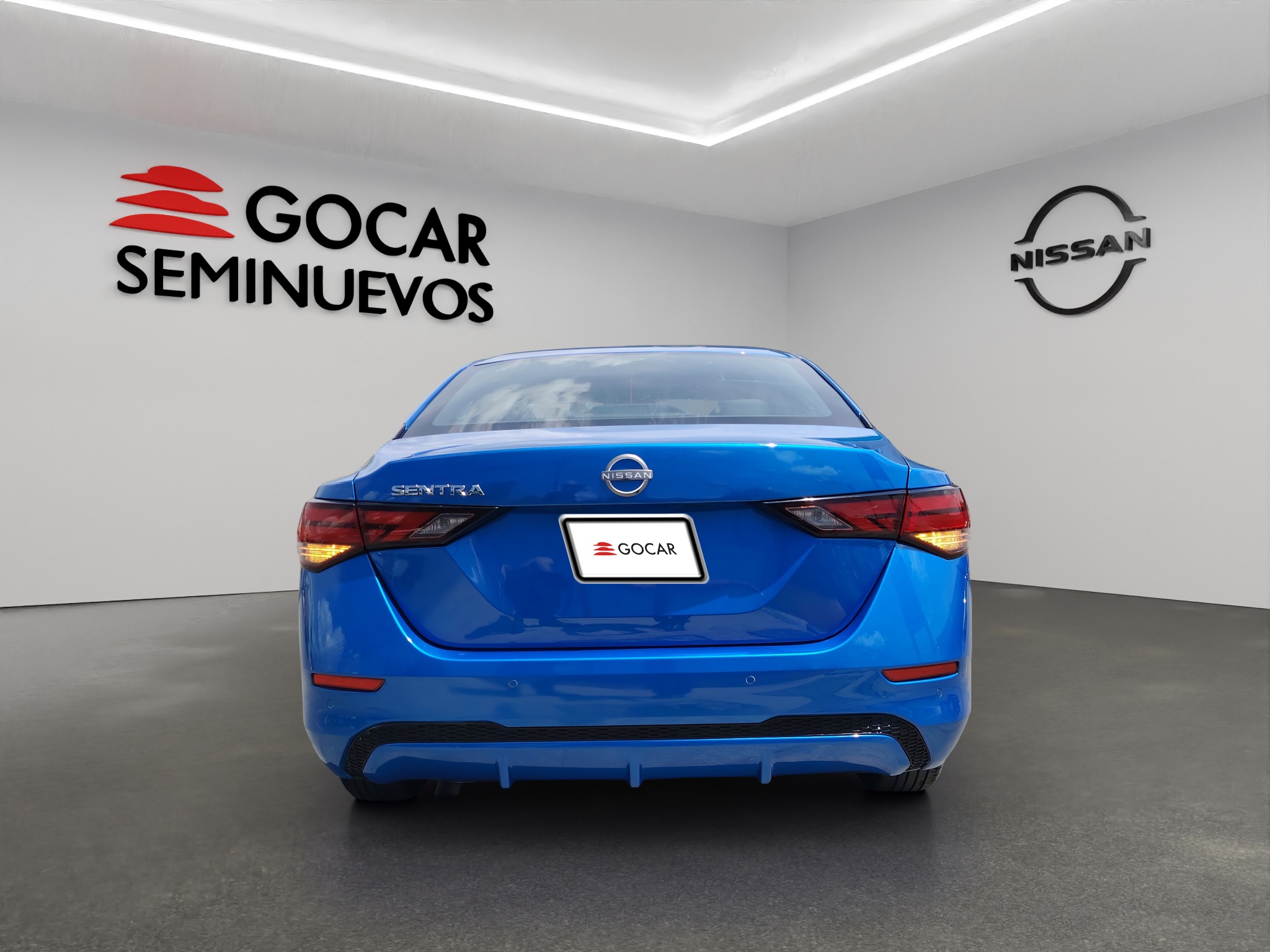 Nissan Sentra SENSE CVT 2025