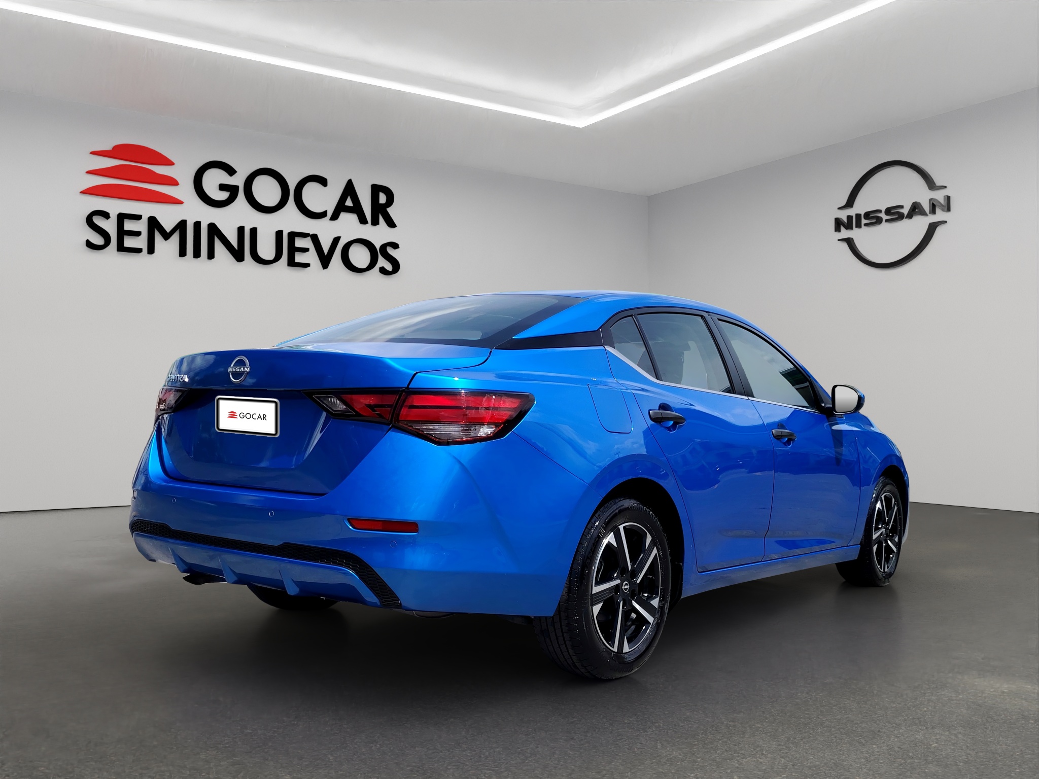Nissan Sentra SENSE CVT 2025