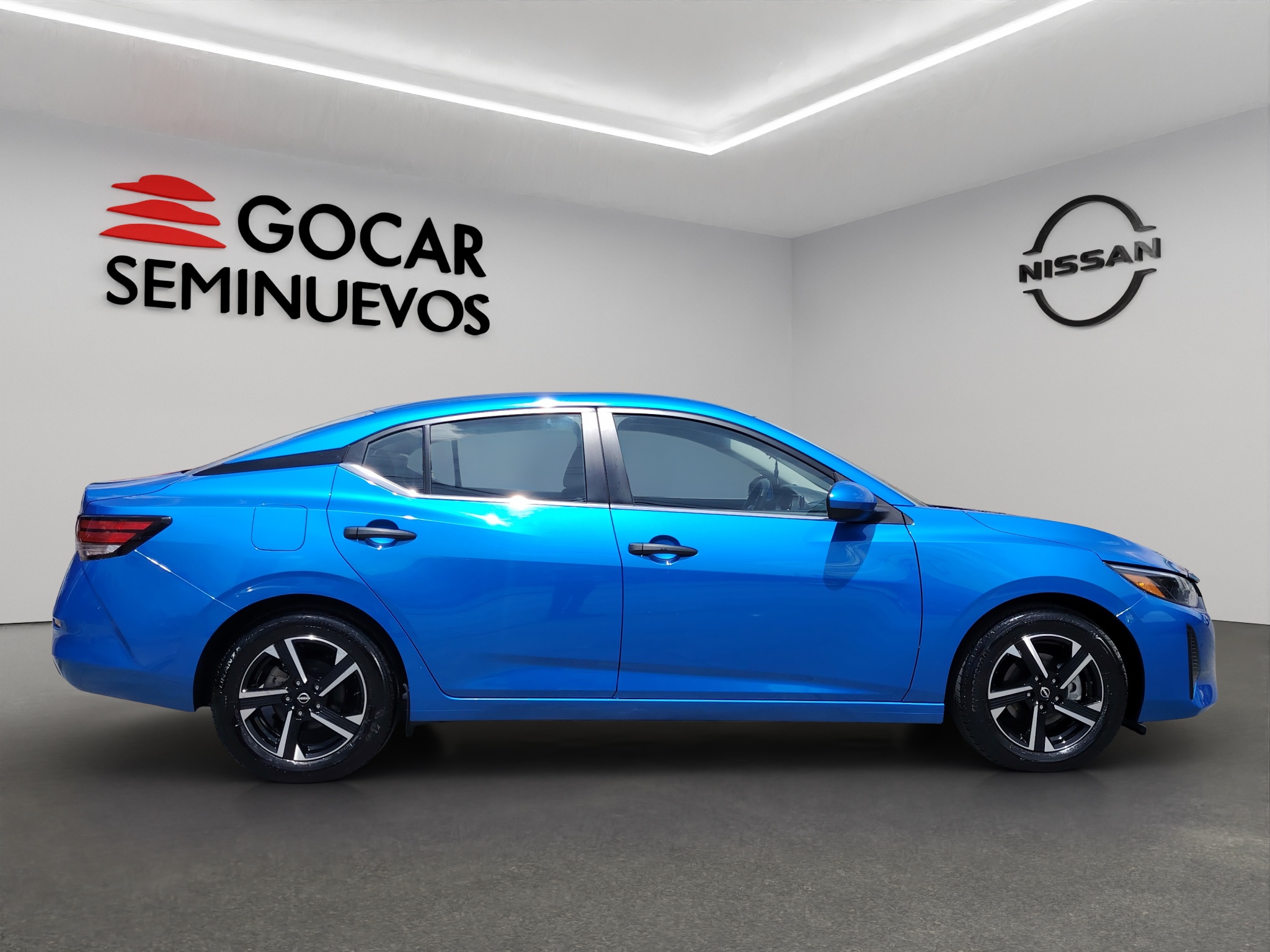 Nissan Sentra SENSE CVT 2025
