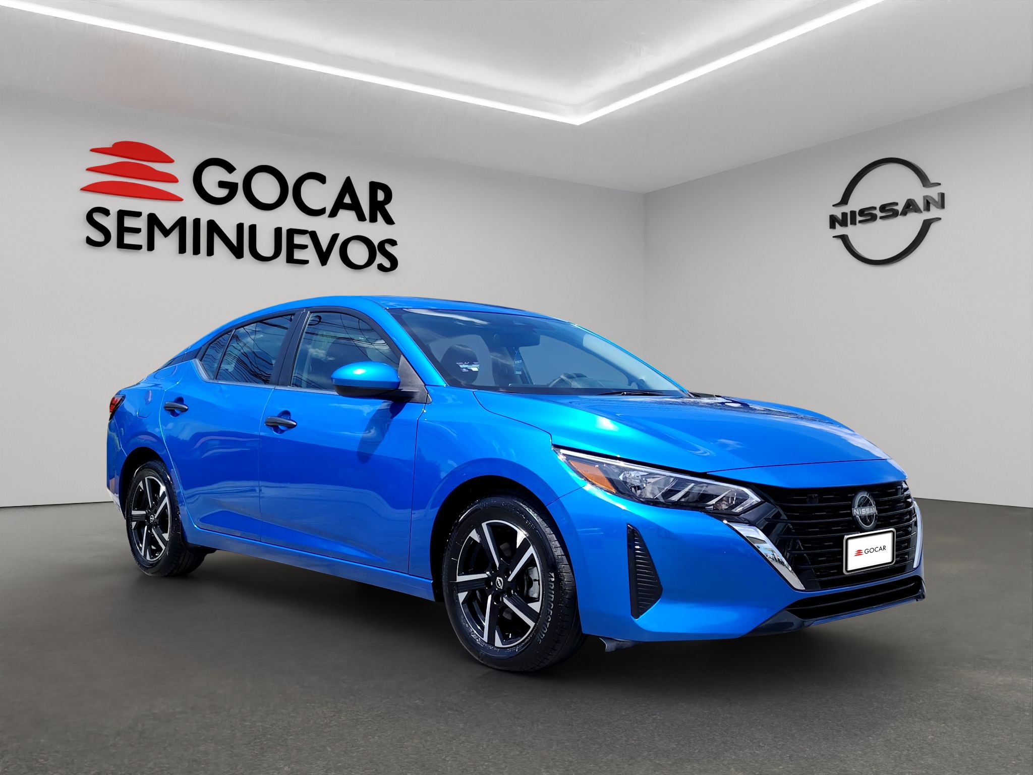 Nissan Sentra SENSE CVT 2025