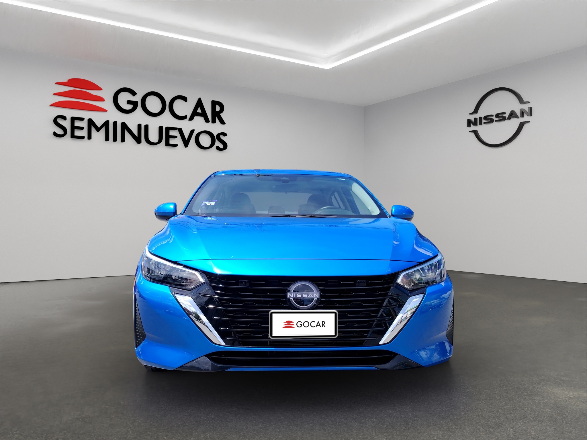 Nissan Sentra SENSE CVT 2025