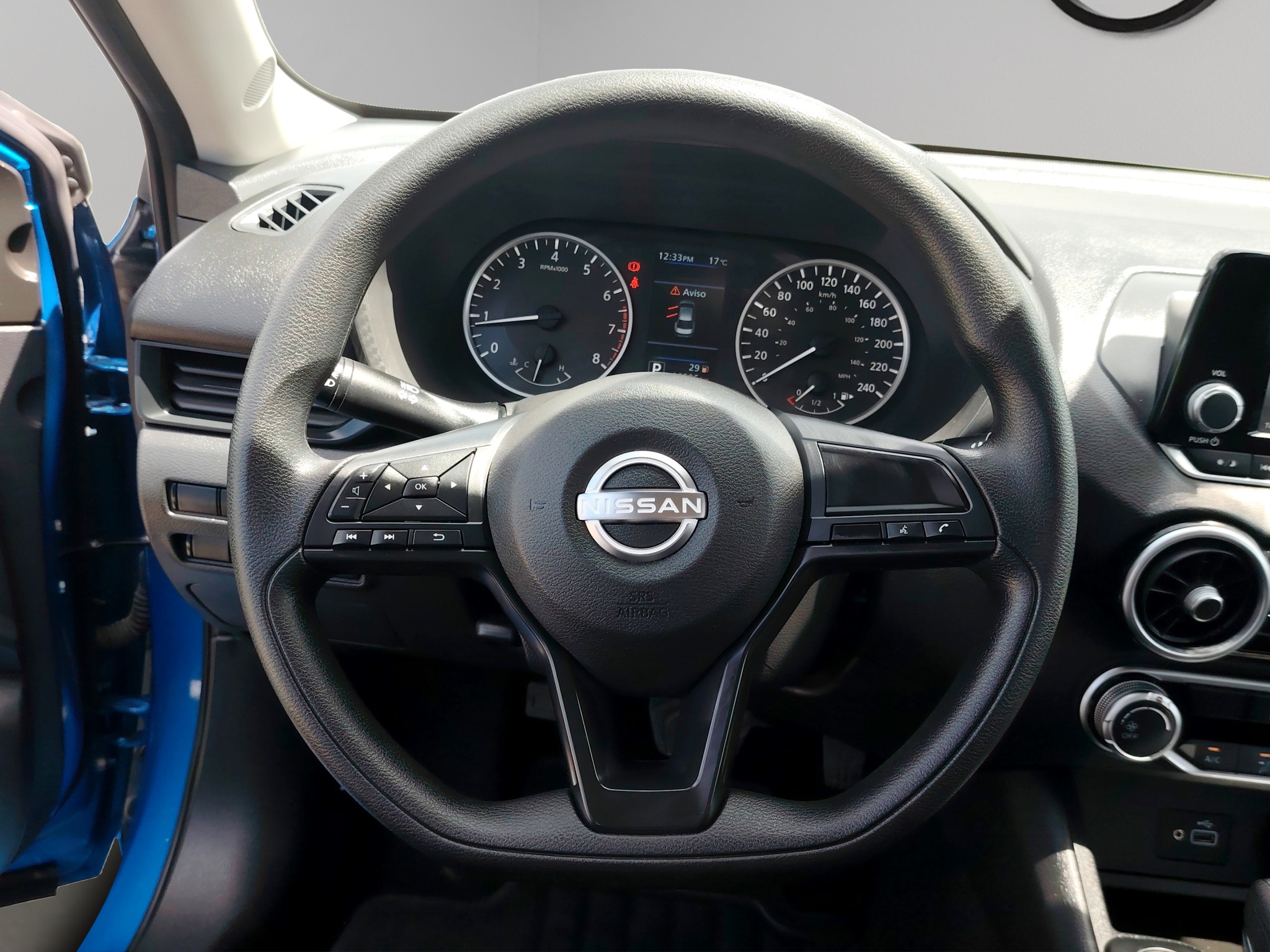 Nissan Sentra SENSE CVT 2025