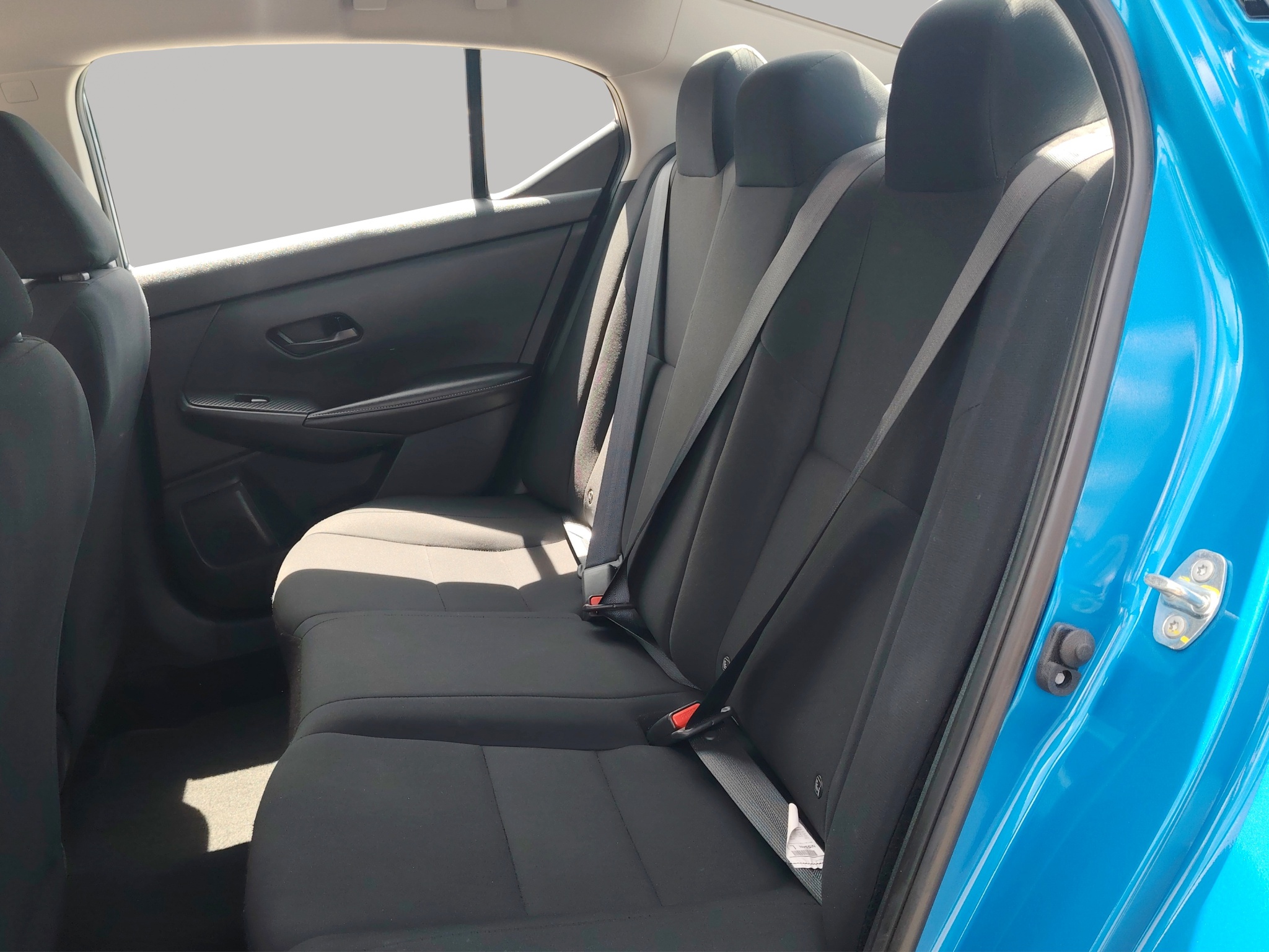 Nissan Sentra SENSE CVT 2025