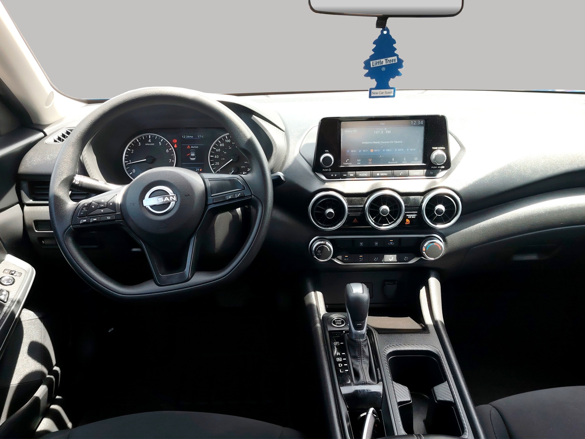 Nissan Sentra SENSE CVT 2025