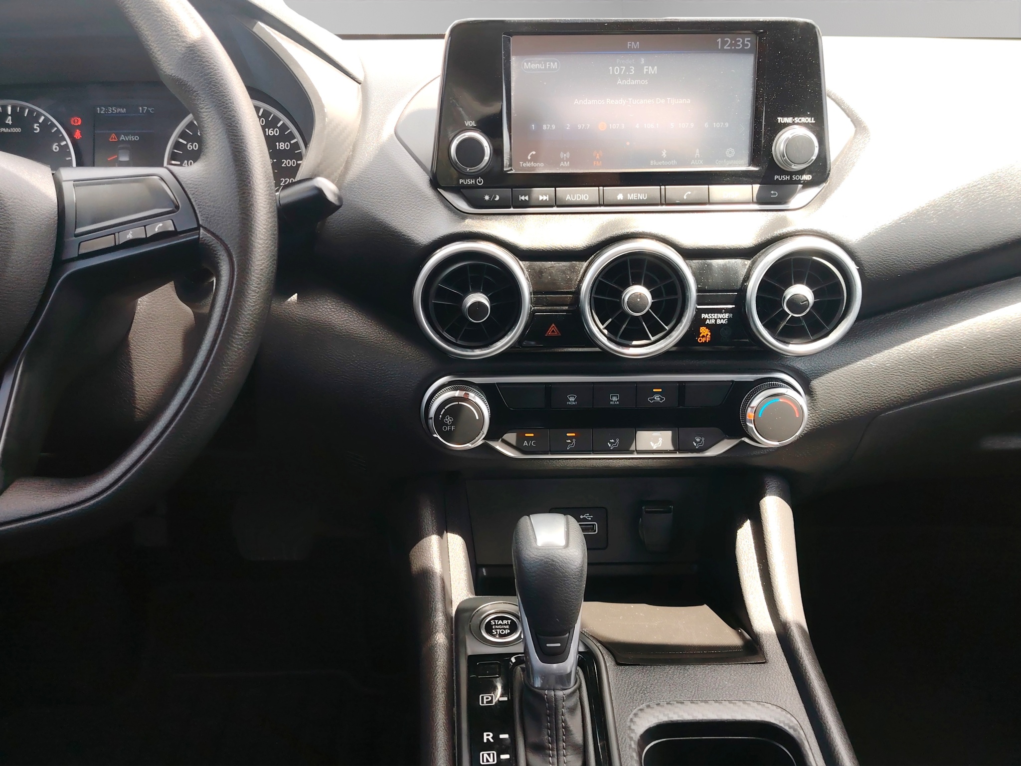 Nissan Sentra SENSE CVT 2025