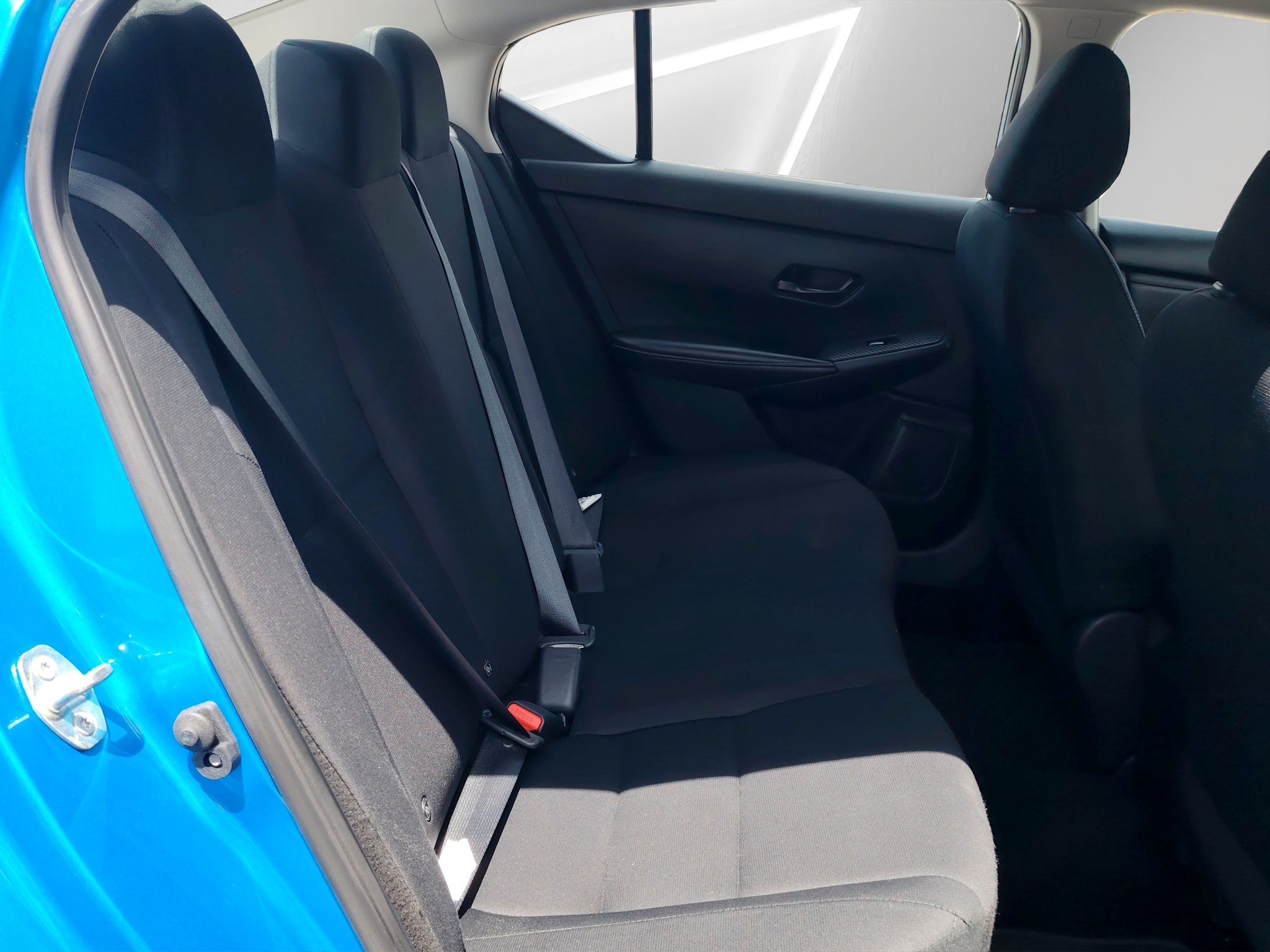 Nissan Sentra SENSE CVT 2025
