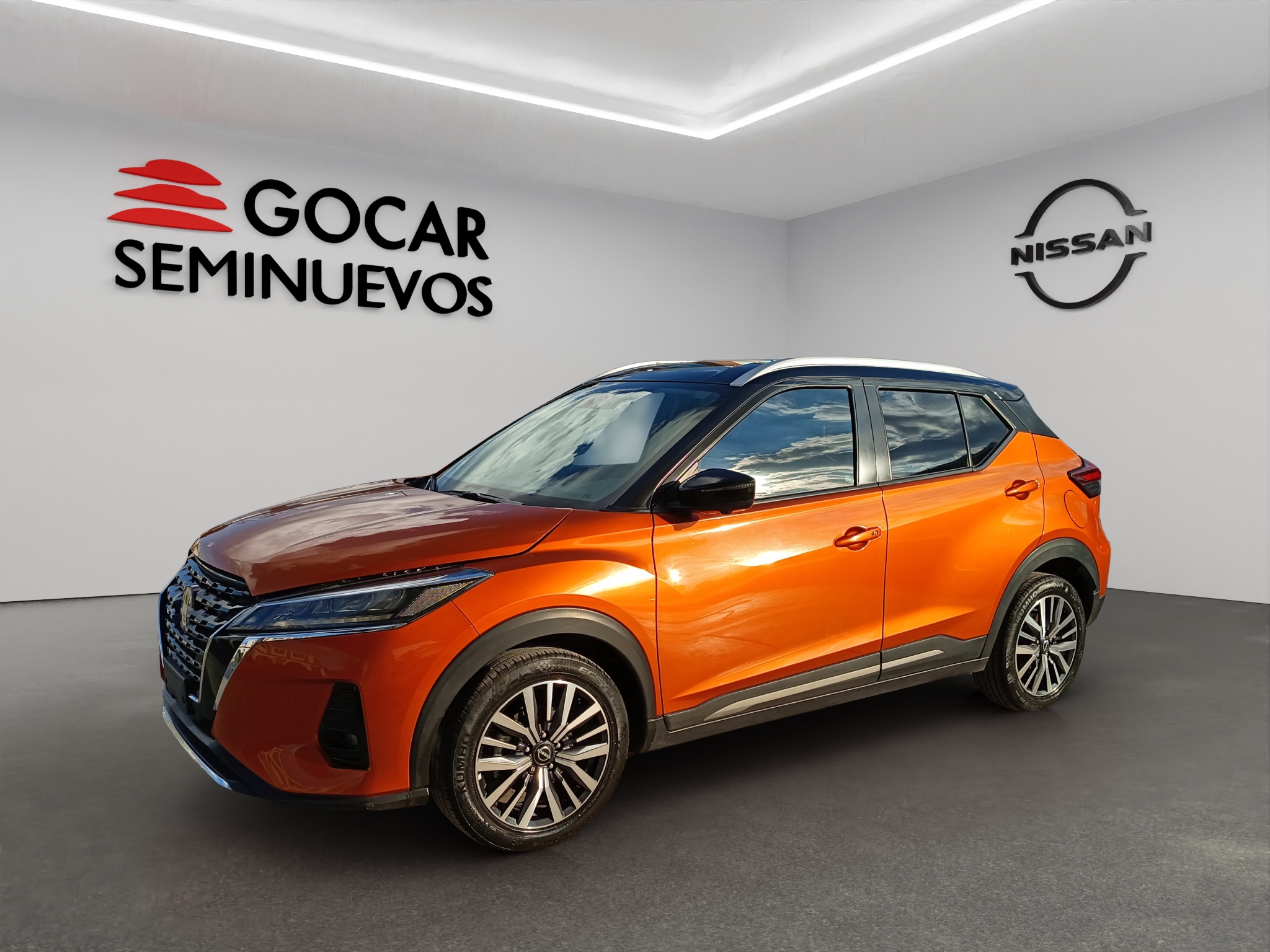 Nissan Kicks  2025