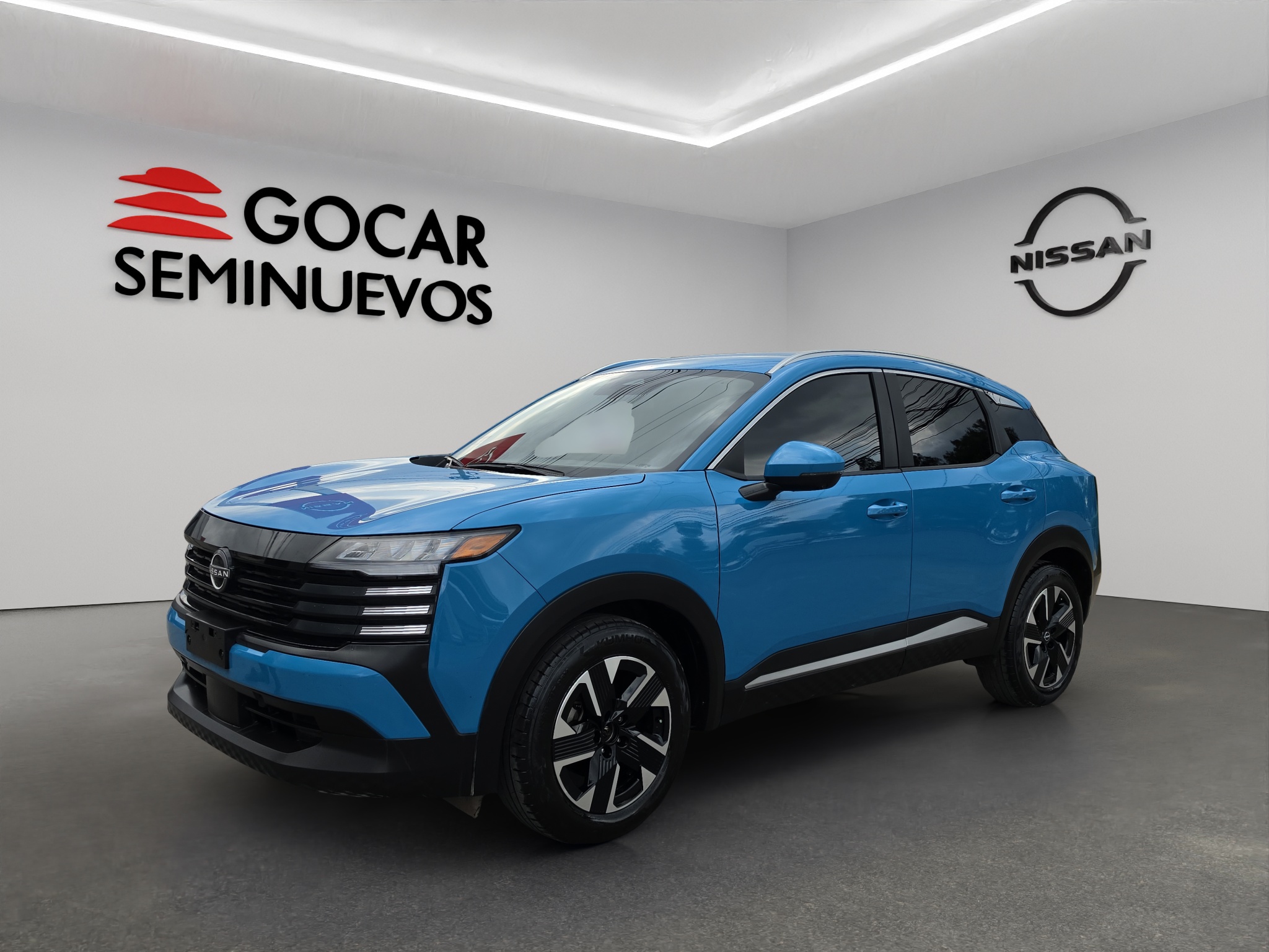 Nissan Kicks 2025