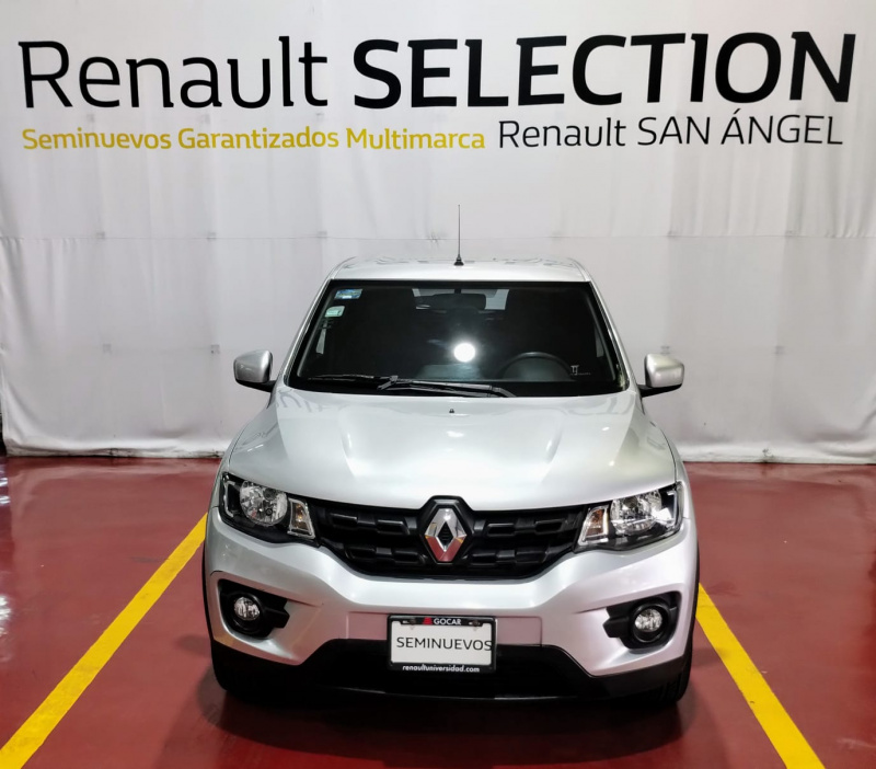 Renault Ajusco-Renault-Kwid-2020