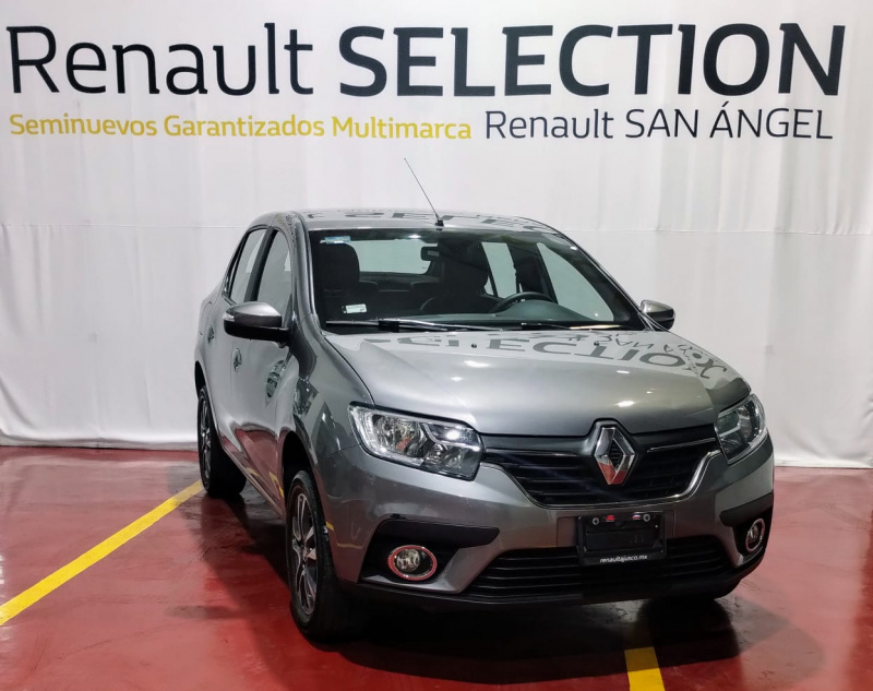 Renault Ajusco-Renault-LOGAN-2024