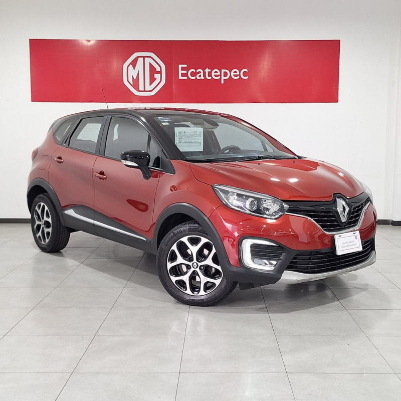 MG Ecatepec-Renault-Captur-2018