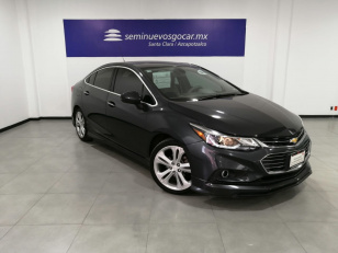 Chevrolet Cruze Premier - GocarCredit