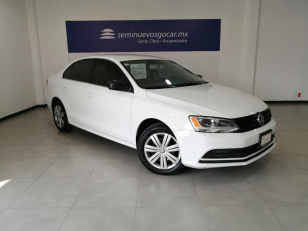 Volkswagen Jetta 2.0 - GocarCredit