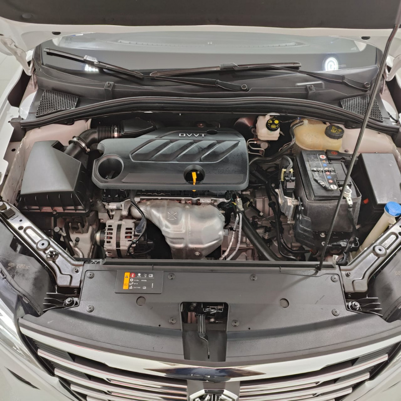 MG MG5 4 pts. Excite, 1.5l, TM5, VE, piel, RA-16 2023