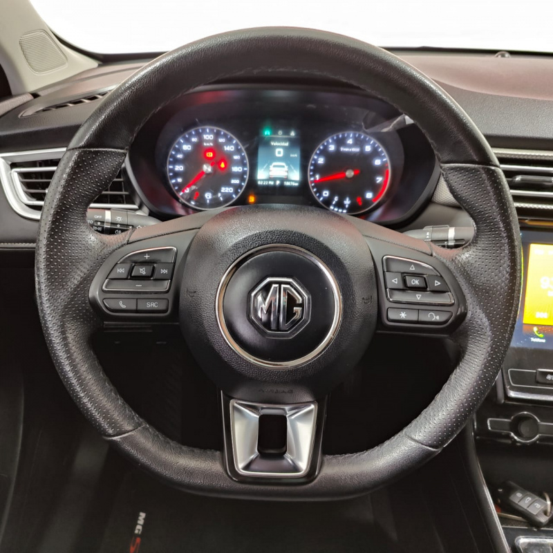 MG MG5 4 pts. Excite, 1.5l, TM5, VE, piel, RA-16 2023