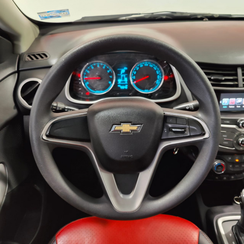 Chevrolet Aveo LTZ AT 2018