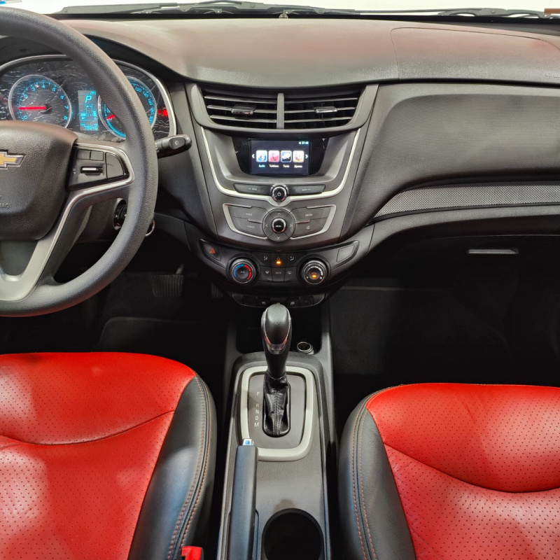 Chevrolet Aveo LTZ AT 2018