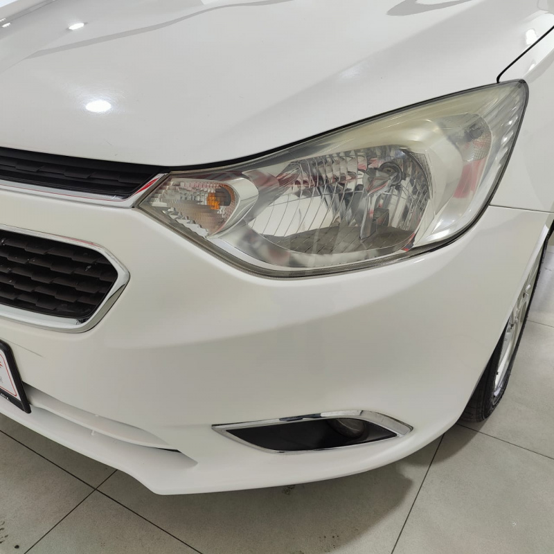 Chevrolet Aveo LTZ AT 2018