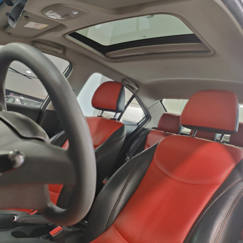 Chevrolet Aveo LTZ AT 2018