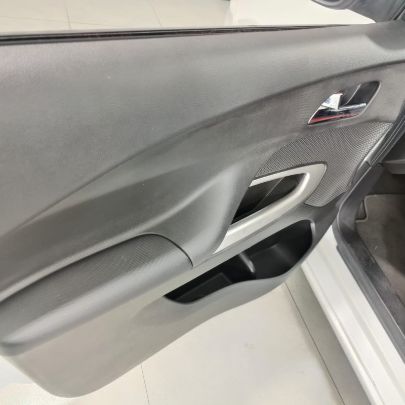 Chevrolet Aveo LTZ AT 2018