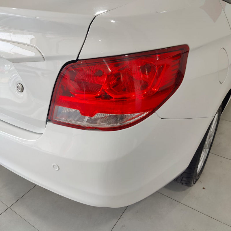 Chevrolet Aveo LTZ AT 2018