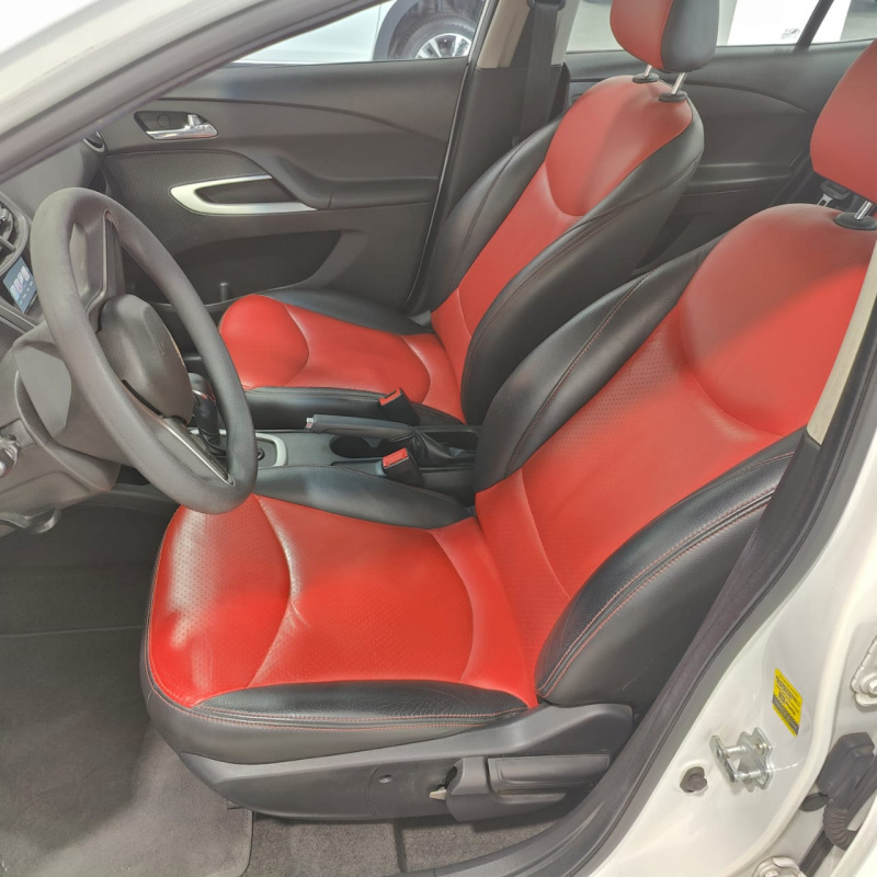 Chevrolet Aveo LTZ AT 2018