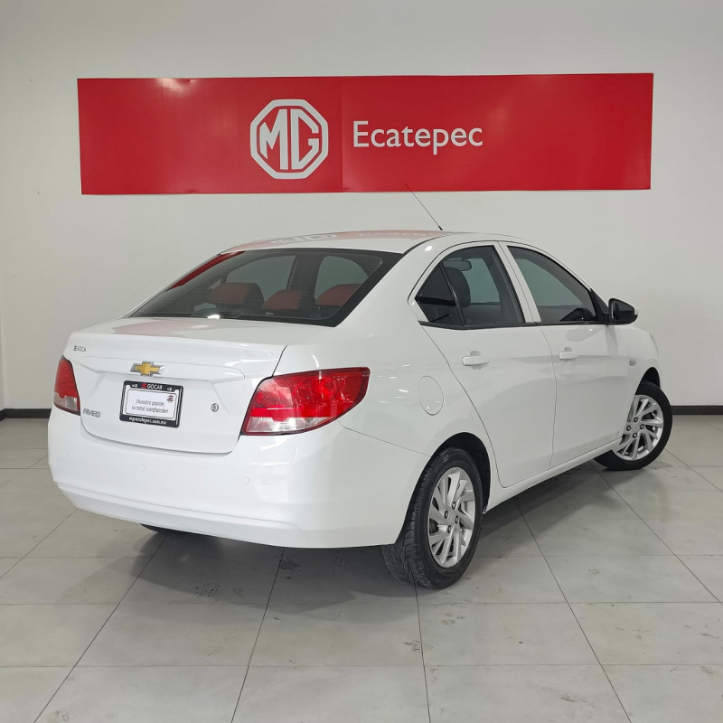 Chevrolet Aveo LTZ AT 2018
