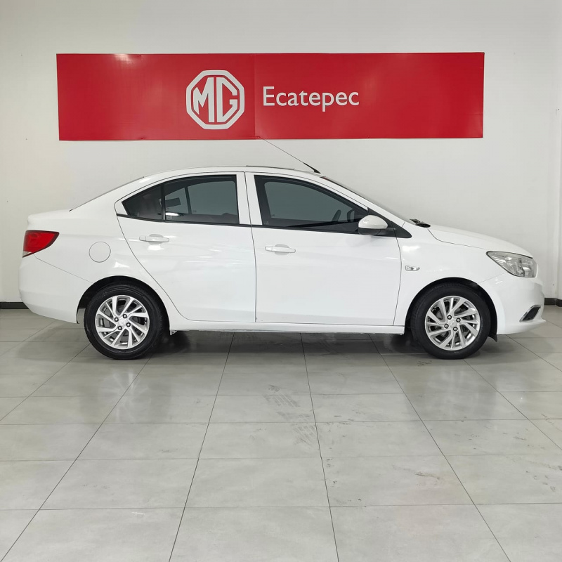 Chevrolet Aveo LTZ AT 2018
