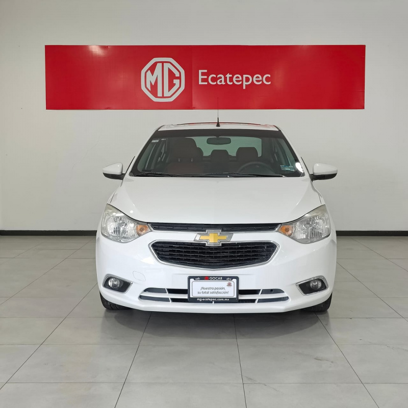 Chevrolet Aveo LTZ AT 2018