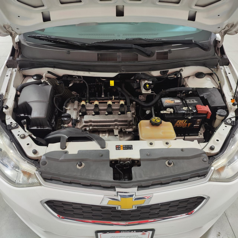 Chevrolet Aveo LTZ AT 2018