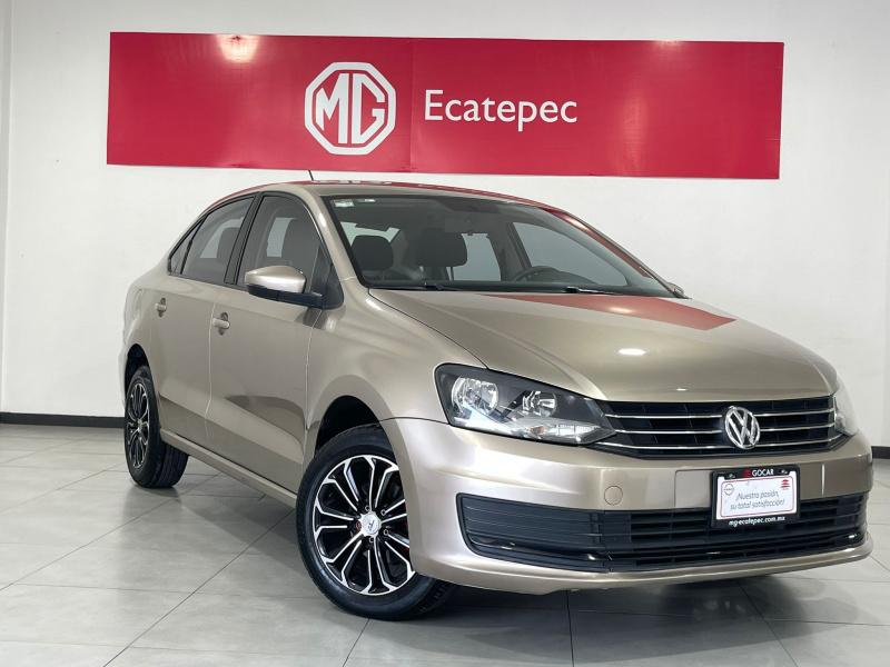 MG Ecatepec-Volkswagen-Vento-2018