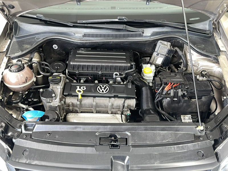 Volkswagen Vento STARTLINE TM 2018