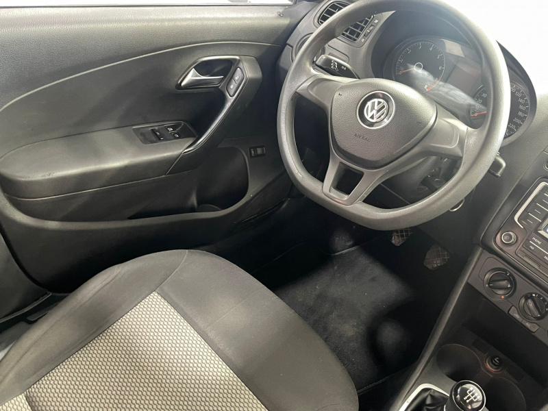 Volkswagen Vento STARTLINE TM 2018
