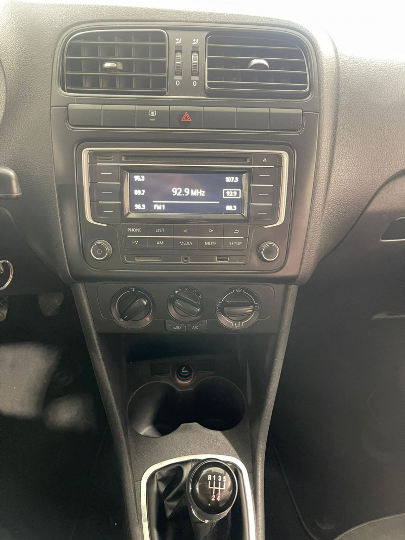 Volkswagen Vento STARTLINE TM 2018