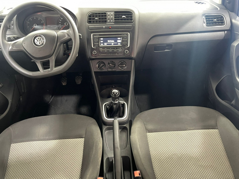 Volkswagen Vento STARTLINE TM 2018