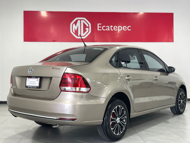 Volkswagen Vento STARTLINE TM 2018