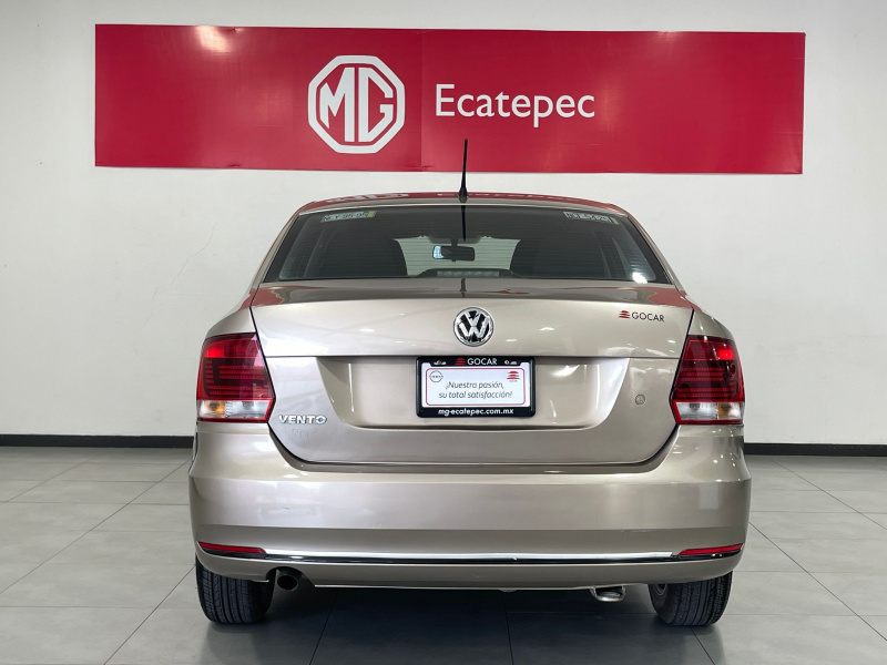 Volkswagen Vento STARTLINE TM 2018