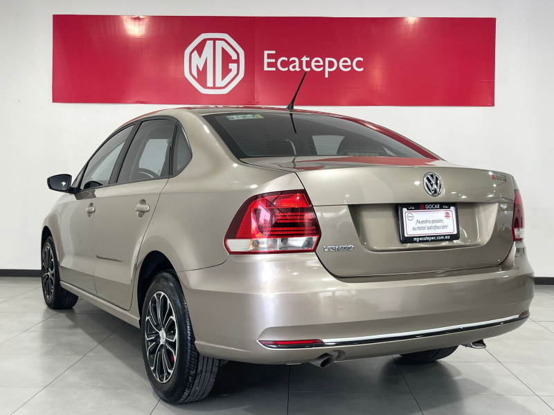 Volkswagen Vento STARTLINE TM 2018
