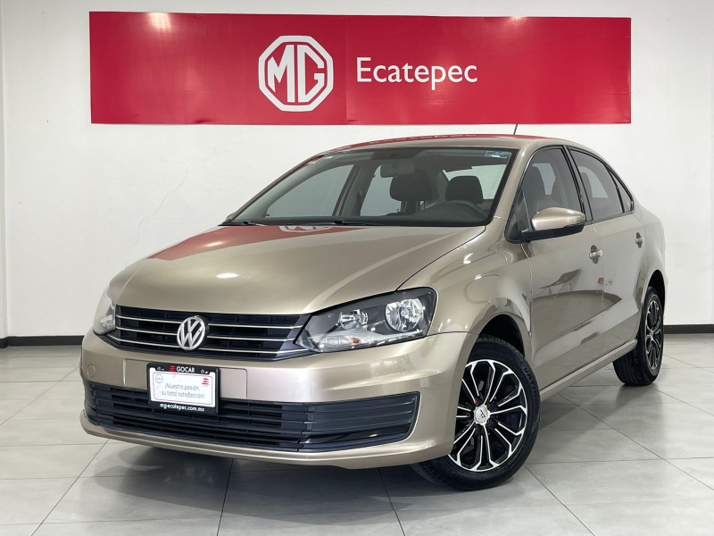 Volkswagen Vento STARTLINE TM 2018
