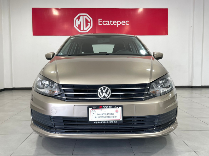 Volkswagen Vento STARTLINE TM 2018