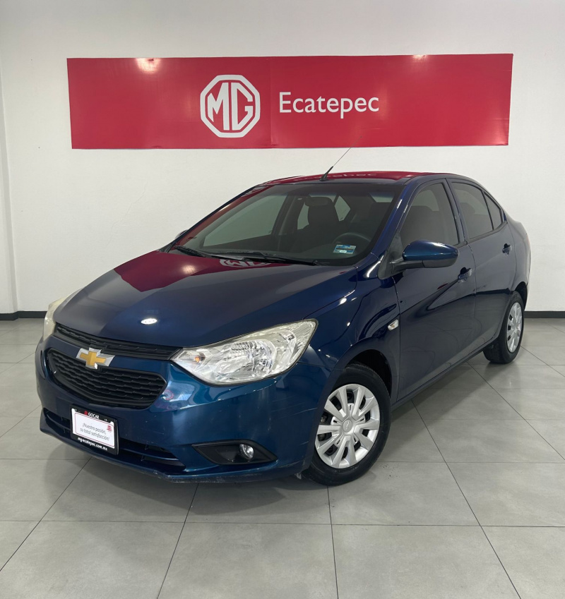 MG Ecatepec-Chevrolet-Aveo-2020