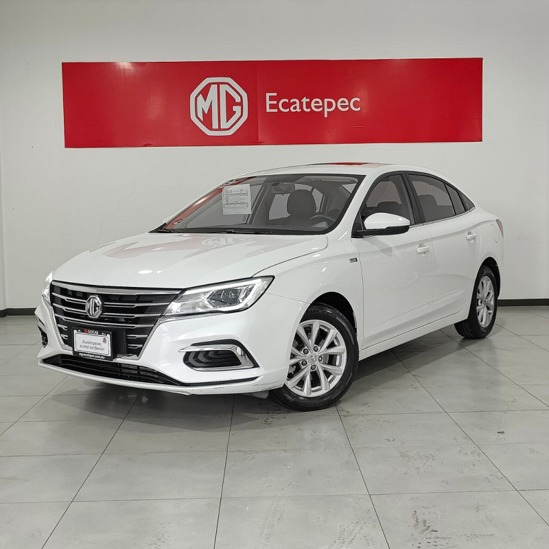 MG MG5 4 pts. Elegance, 1.5l, TM5, VE, piel, QC, RA-16 2024