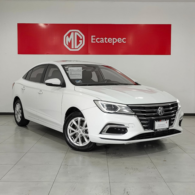 MG MG5 4 pts. Elegance, 1.5l, TM5, VE, piel, QC, RA-16 2024
